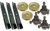 DECK REBUILD KIT FOR HUSTLER RAPTOR 52" - 604214 603995 603988 gallery