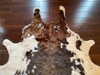 FAUX COWHIDE RUG TRICOLOR 36" X 54" gallery