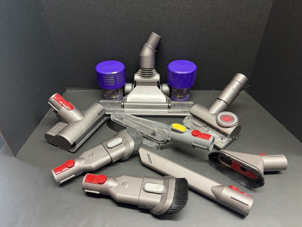 Dyson Attachment Tool Lot Bundle Quick Release V7 V8 V10 V11 V15 Outsize OEM