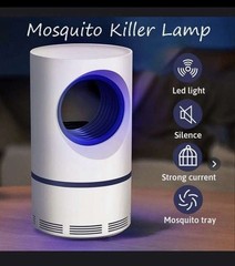 Electric Fly Bug Zapper Mosquito Insect Killer LED Light Trap Pest Control Lamp