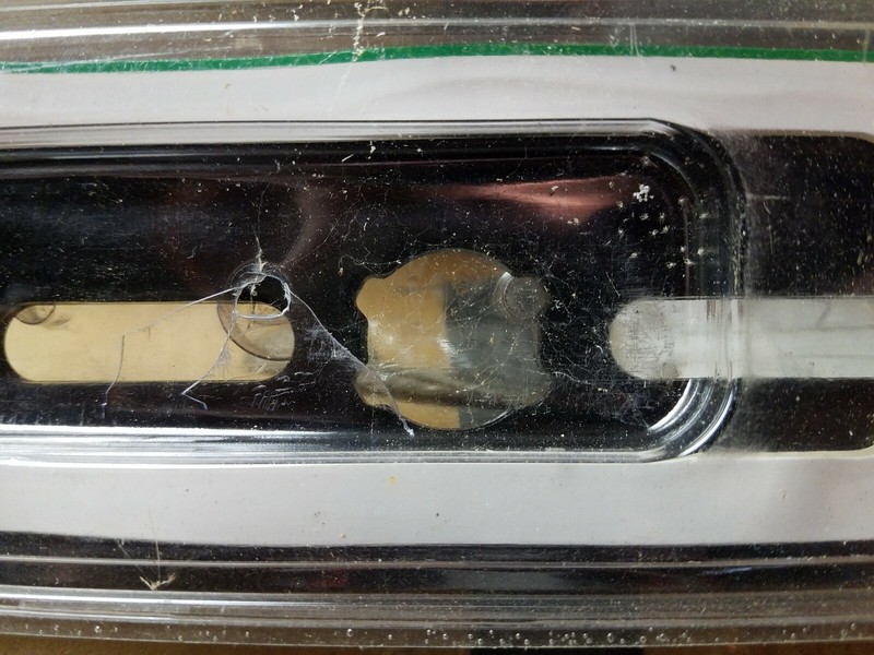 NOS - Arnold 16" Universal De-thatching Blade - 41cm gallery