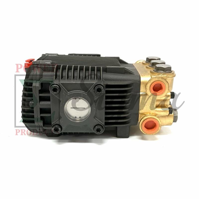 3000 PSI Pressure Washer Replacement Pump Horizontal Shaft Cat General AR 3/4" gallery