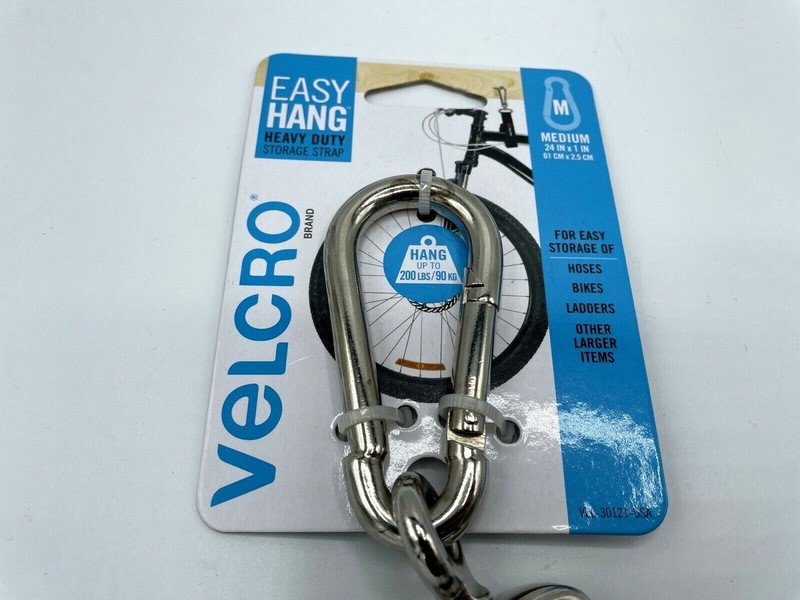 Velcro Brand Easy Hang™ Medium Strap Holds 200 Pounds 24 inch gallery