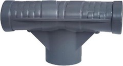 Replacement T-Connector Part for Bestway Power Steel Round Pool 18ft x 48in