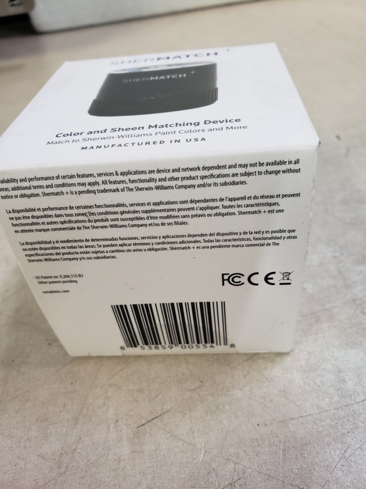 Shermatch + Color and Sheen Matching Device gallery