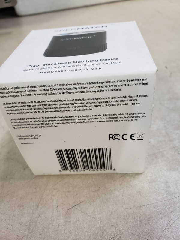Shermatch + Color and Sheen Matching Device gallery
