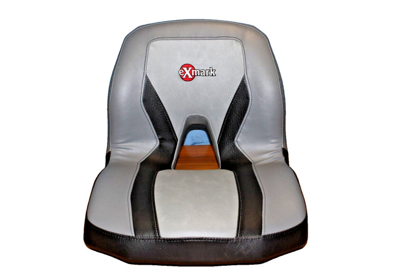 Exmark Quest E-Series 42" & 50" Zero-turn Lawnmower Seat - 142-5985 gallery