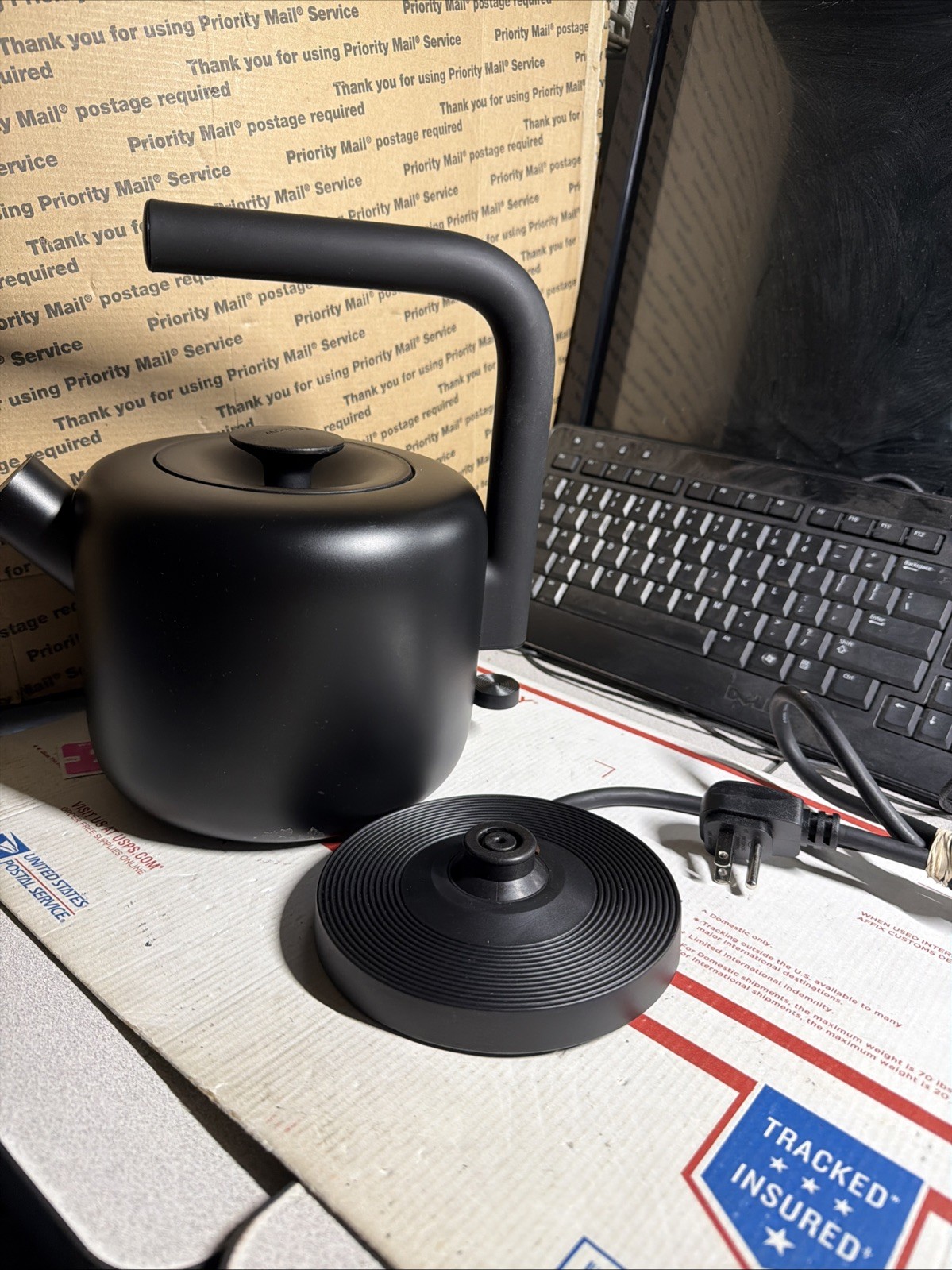 Fellow Clyde Electric Hot Water Kettle, 1.5L, CE01AAUS, 022025 gallery