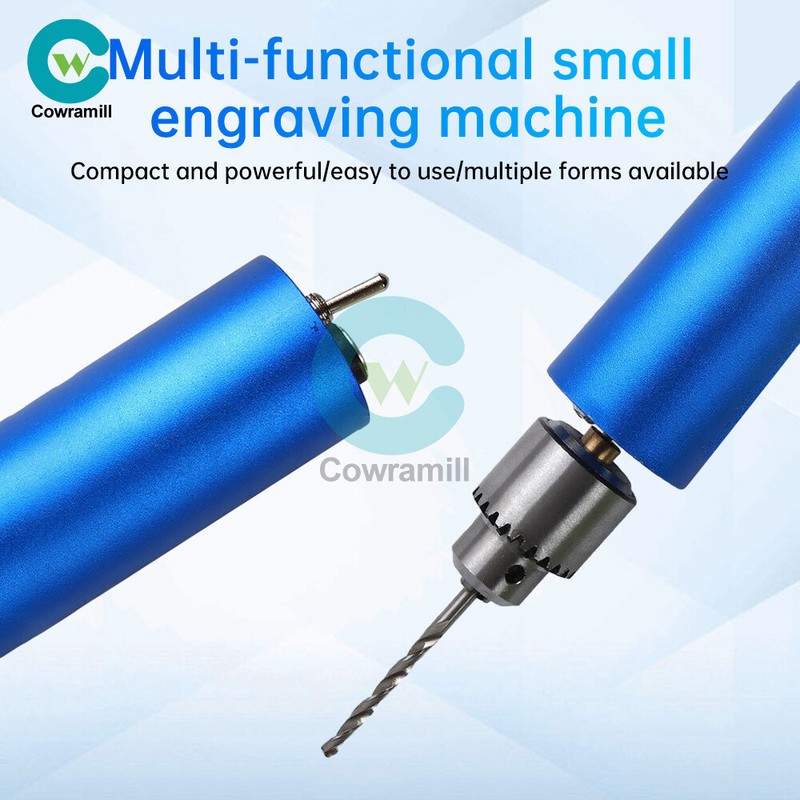 12000rpm Stepless Speed Adjustable Electric Grinder Polishing Engraving Drill gallery