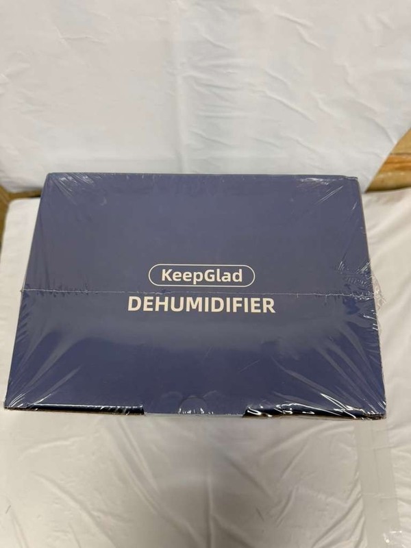 Keepglad smart dehumidifier white (g-5) gallery