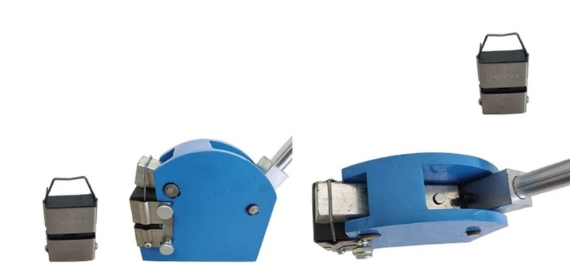 Metal Edge-pressing Machine; Sheet Metal Shrinking and Stretching Device gallery