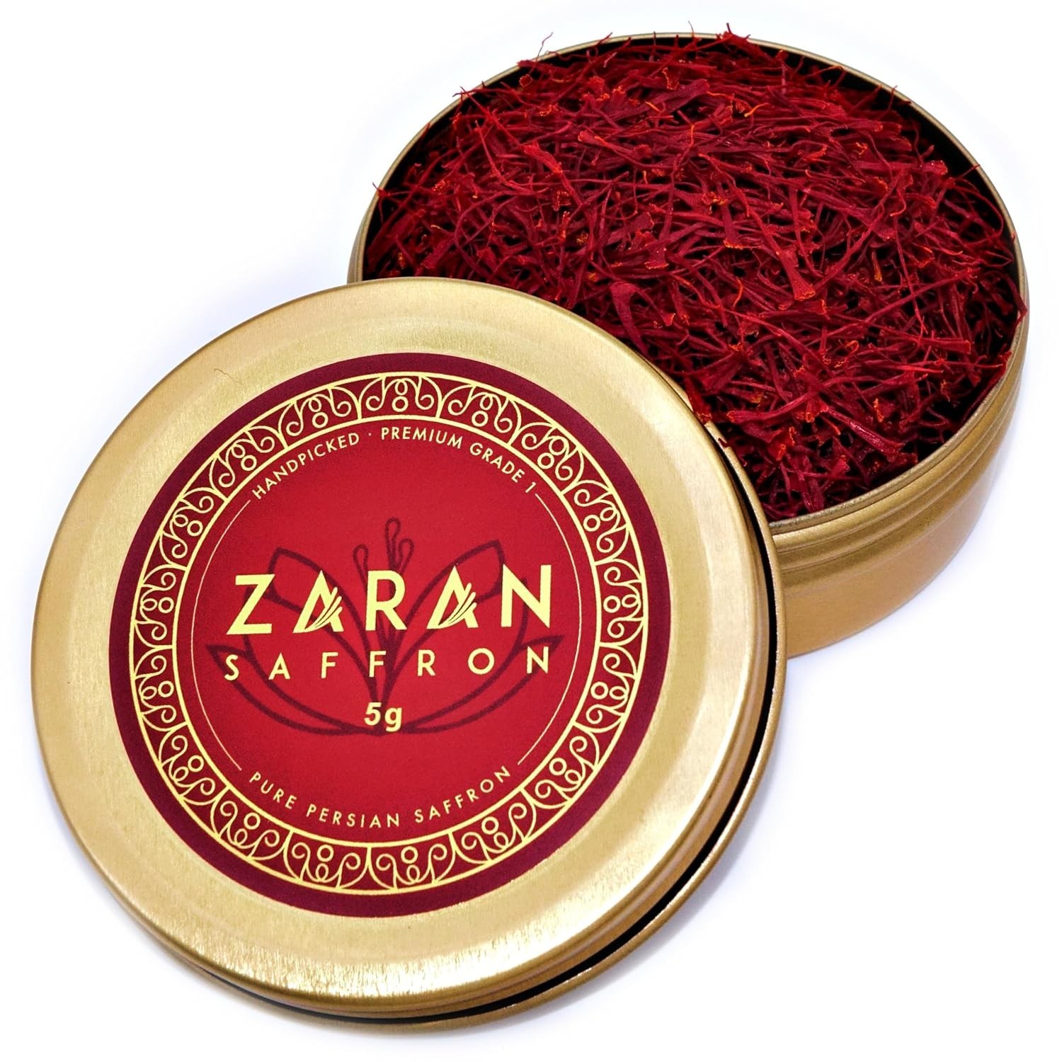5 Grams of Saffron Threads - Luxurious Spice for Your Culinary Needs gallery