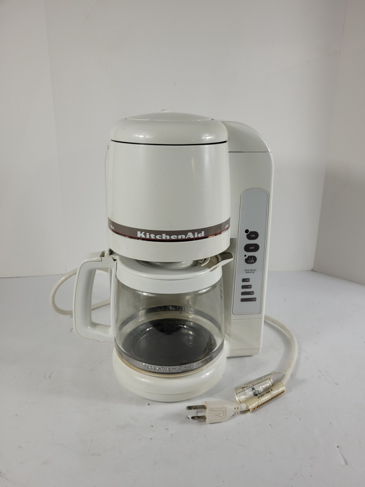 Kitchenaid Household And Commercial Coffee Maker KCM200WH0 Works Ships Free gallery