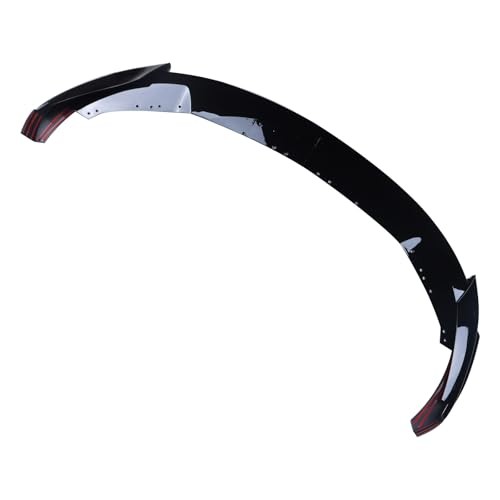 4pcs Front Bumper Lip Spoiler Kit Compatible with BMW F32 F33 F36 4 Series M gallery