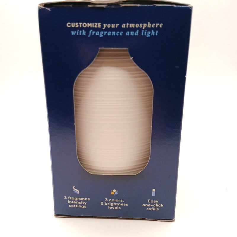 Glade Aromatherapy Cool Mist Diffuser Choose Calm w/ 1 Refill Lavender Sandalwd gallery