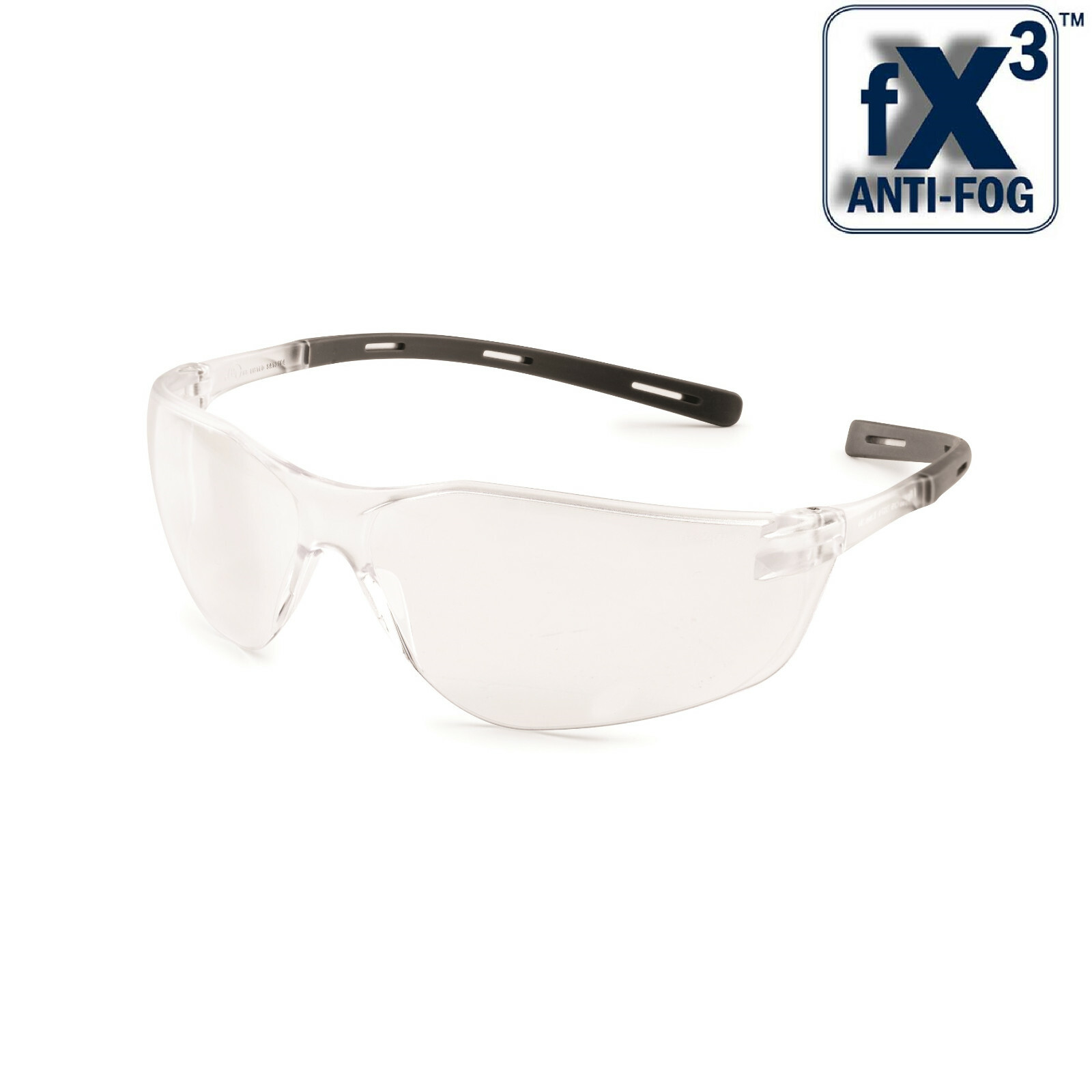 Ellipse Extreme Lightweight Safety Glasses with Soft Rubber Temples 1/Pair gallery