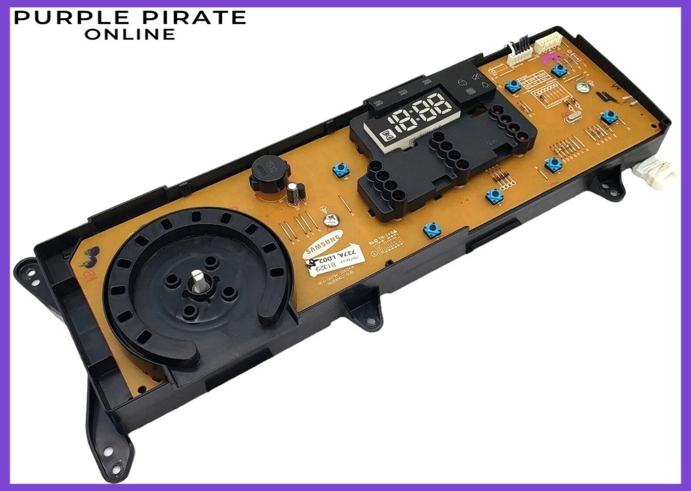 (Same Day Ship) Samsung Dryer Control DC92-00737A