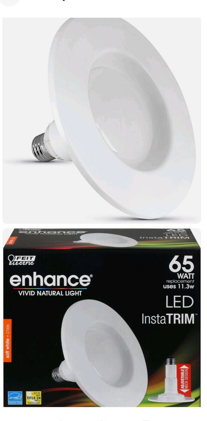 Feit Electric Retrofit Kit 5-6 in 65w gallery