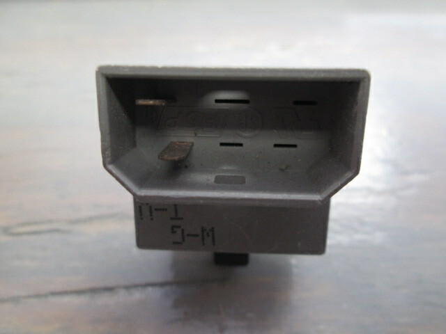 Whirlpool Used Rotary Switch 3354285 gallery