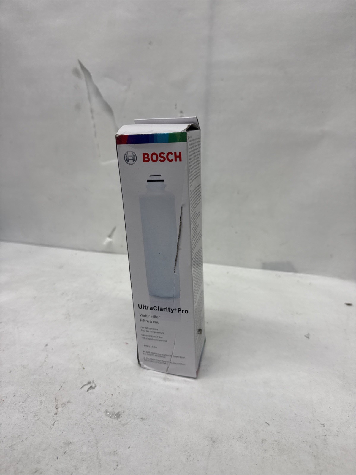 Bosch Ultra Clarity Pro Refrigerator Water Filter BORPLFTR50 gallery