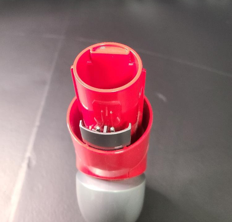 Quick Release Low Reach Adapter for Dyson V10 Slim V12 gallery