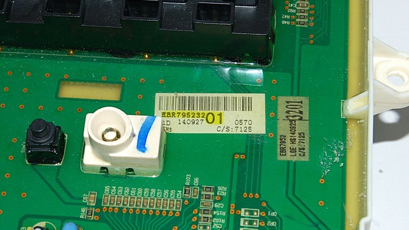LG Washer Control Board - Part # EBR79523101 I EBR79523201 gallery