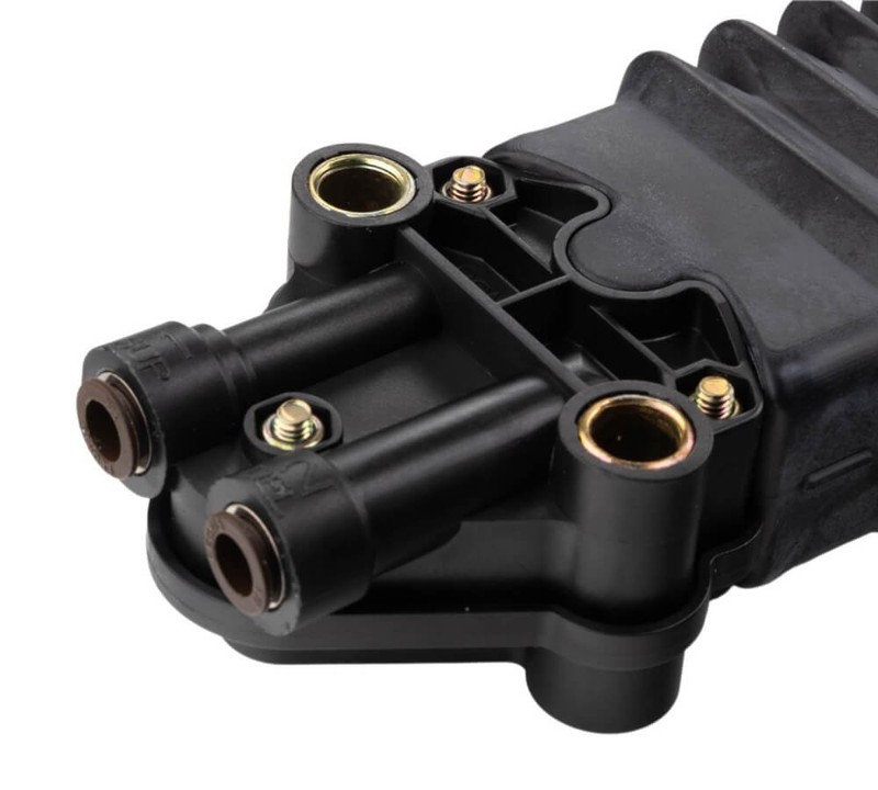 Height Control Leveling Valve Fits Wabco, Meritor, SRWABK011 OEM gallery