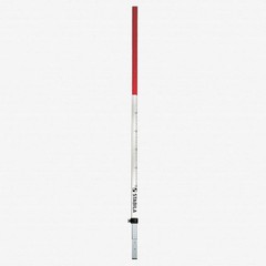 Stabila Hi-Lo Elevation Rod, Adjustable 52in – 7ft Imperial and Metric scales