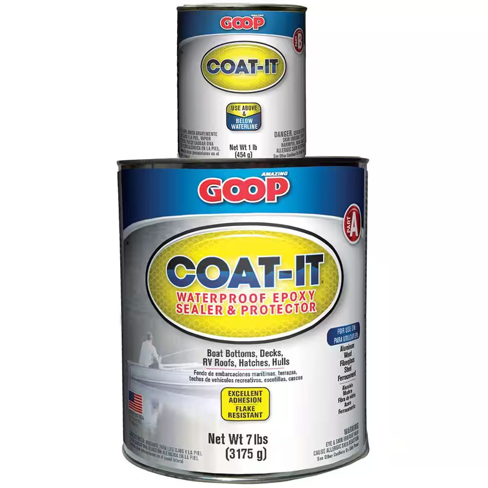 8 Lbs. Coat-It Kit (2-Pack)