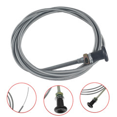 8 FT. Universal Carburetor Choke Cable (60122) Throttle Choke Cable Go Kart