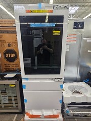 GE Monogram ZIK303NPPII 30″ Panel Ready CD Built-In Refrigerator NOB #156843