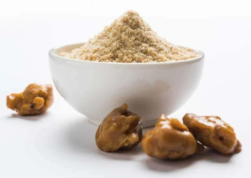Organic Asafoetida Hing Heeng Powder Spice Pure A + Quality Free Shipping gallery