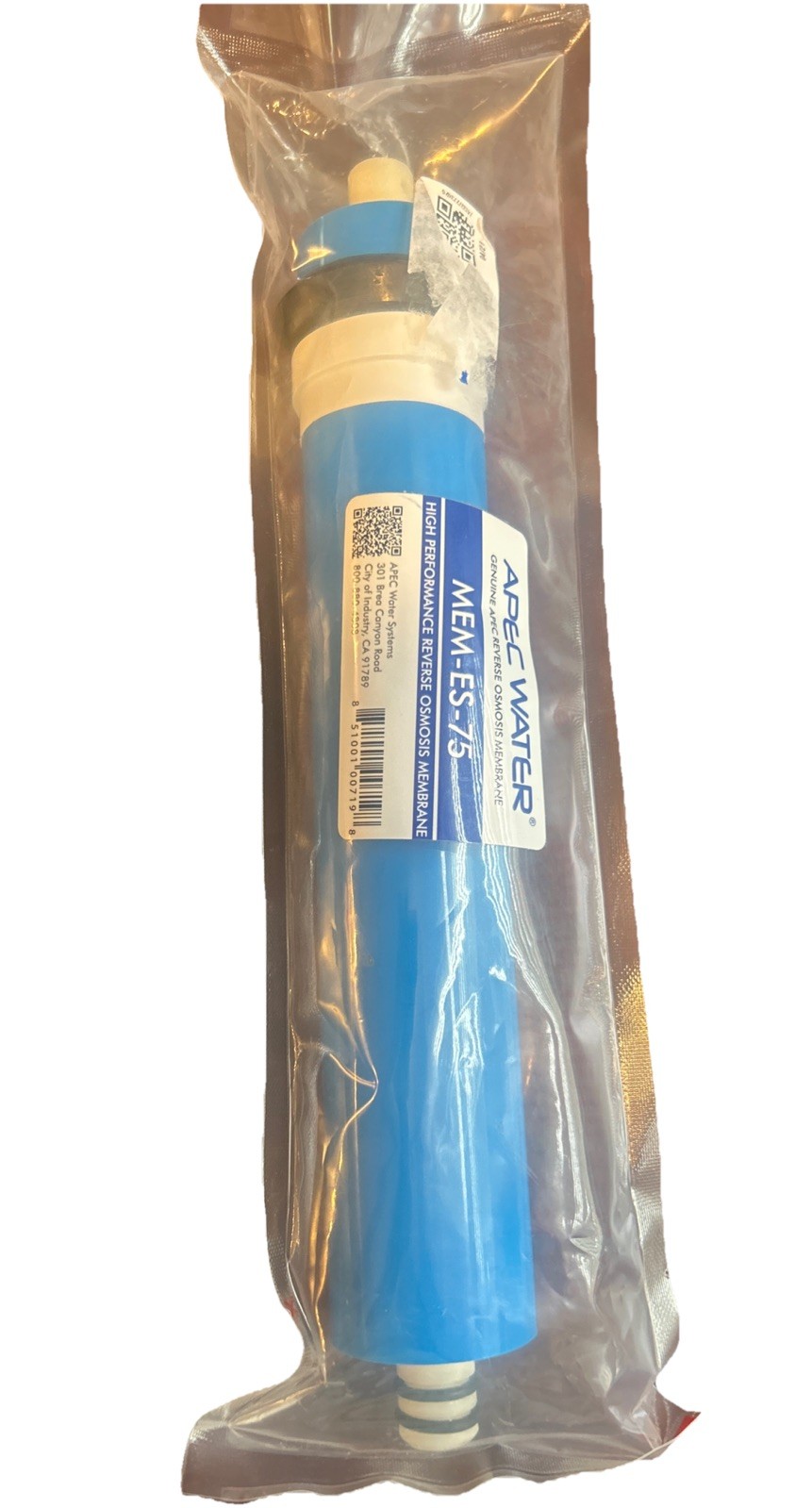 APEC WATER MEM-ES-75 HIGH PERFORMANCE REVERSE OSMOSIS MEMBRANE New gallery