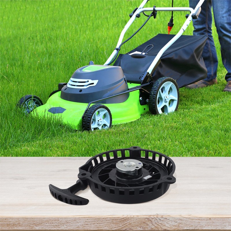 Lawn Mower Starter Easy Installation Lightweight Portability Optimal Performance gallery