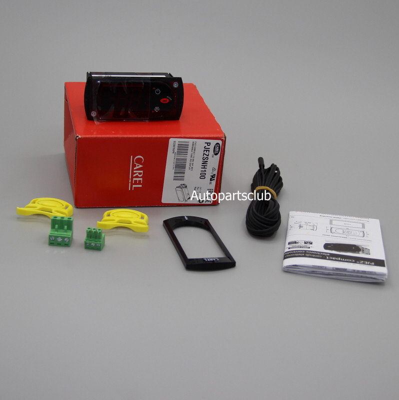 Carel PJEZSNH100 Digital Temperature Thermostat Controller w/ Sensor Probe 115V gallery