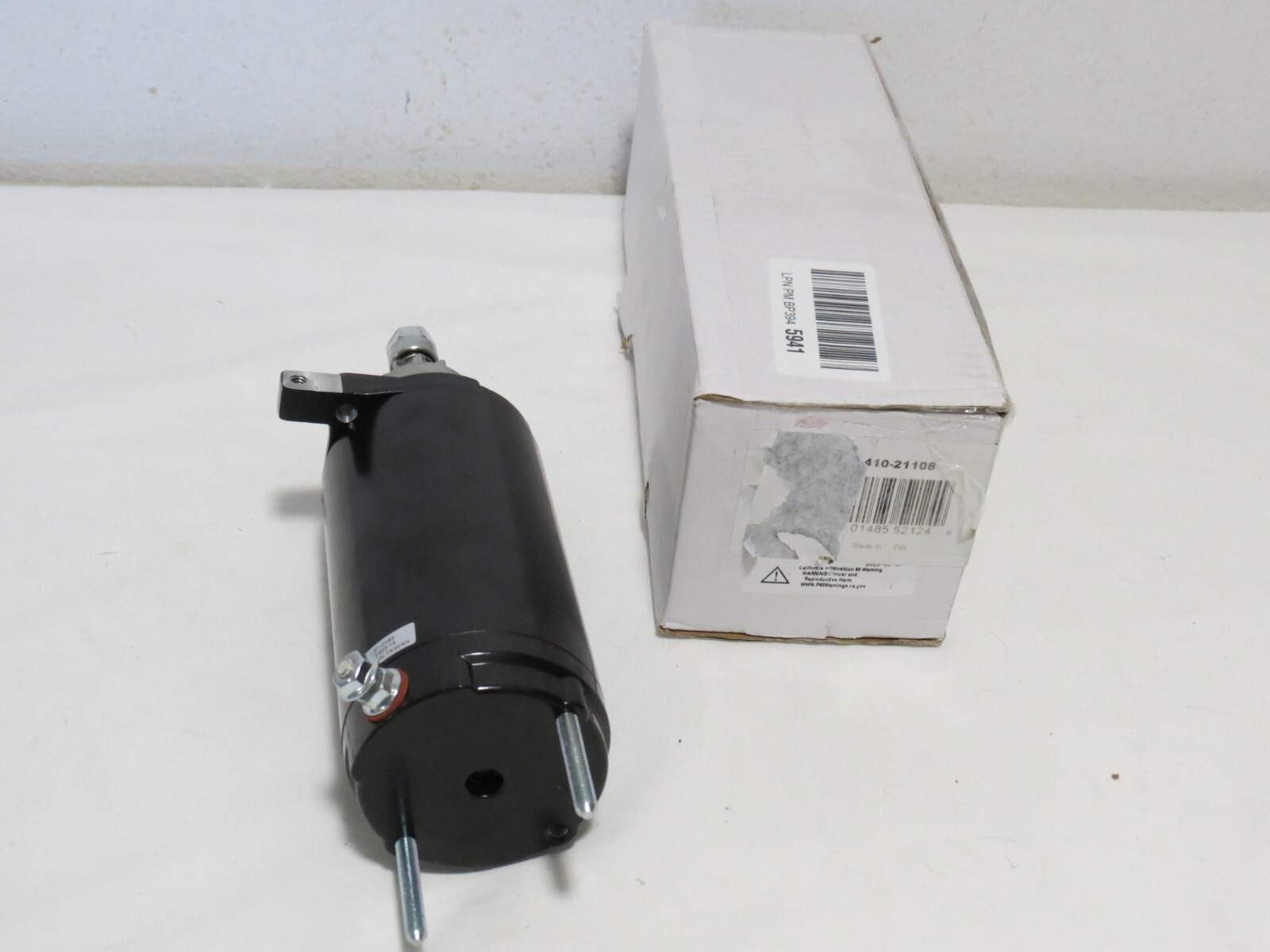 DB Electrical 410-21108 Starter For Mercury Outboard 65, 85, 90, 95, 110, HP gallery