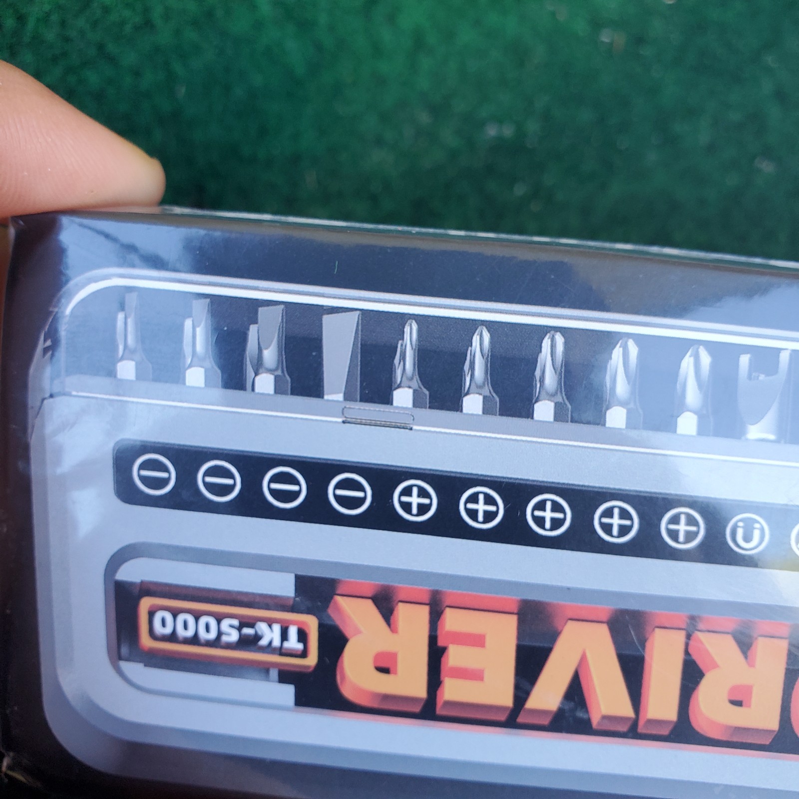 Screwdriver Anvanna 32 Piece Small gallery
