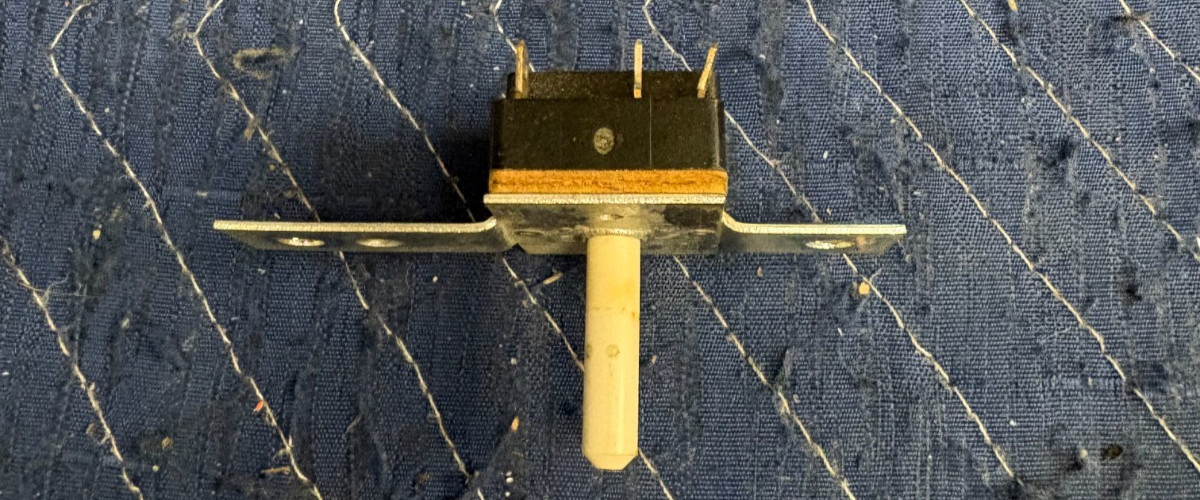 Dryer Temperature Selector Switch 692239 688712 for Whirlpool gallery