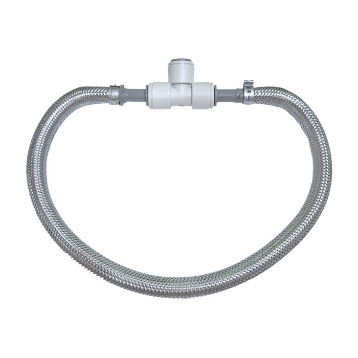 5 Gallon Igloo Cooler Stainless Steel Mesh Mash Manifold gallery