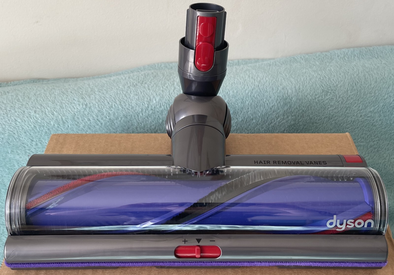 Dyson Outsize Digital Motorbar XL Brush Head Hair Removal V11 V15 V10 972160-01 gallery