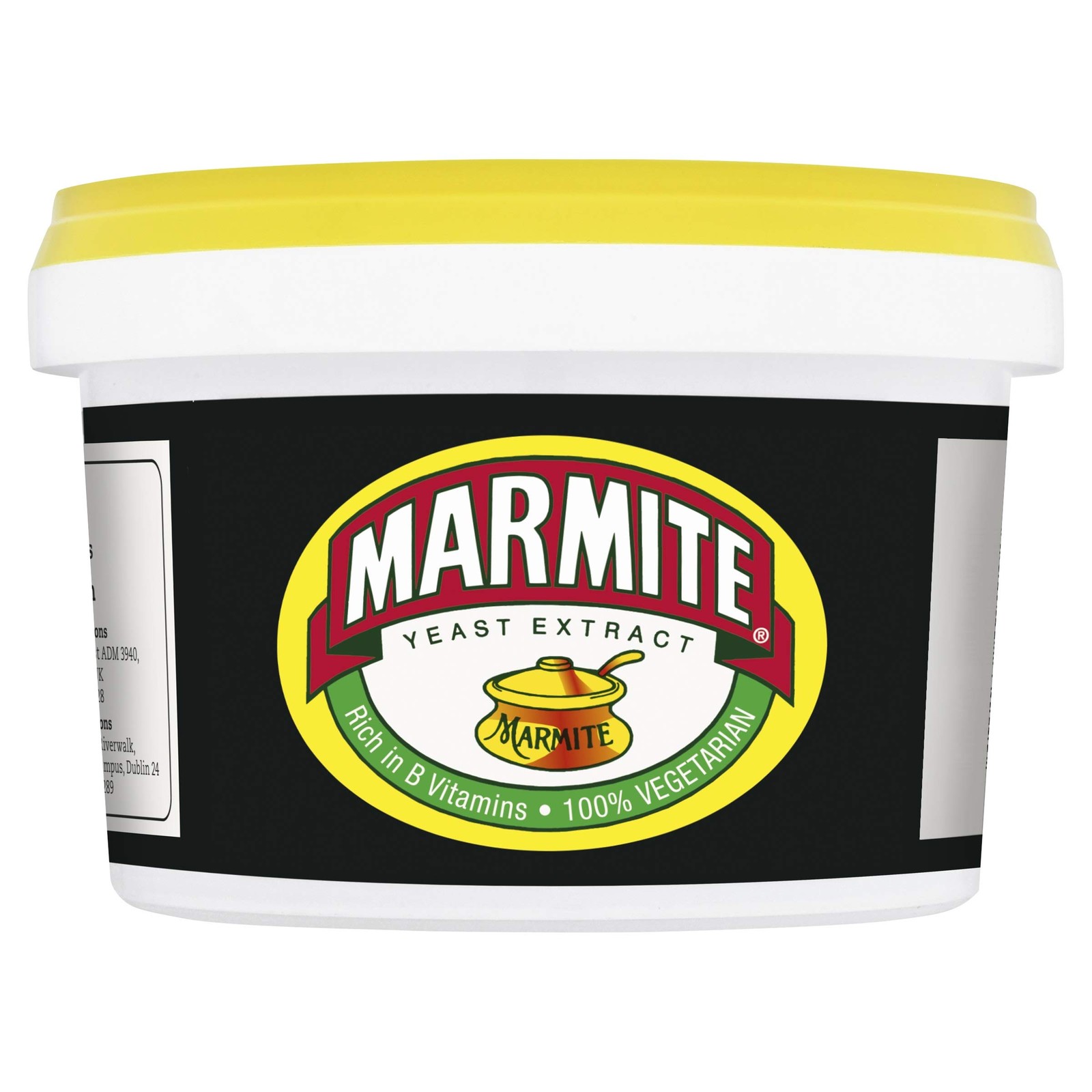 Yeast Extract Tub 600g gallery