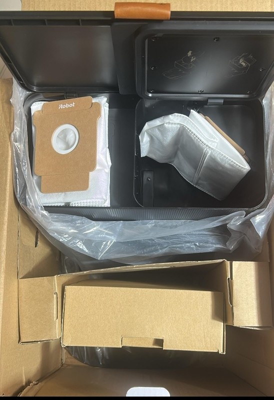 iRobot Authentic Replacement Parts - Clean Base Automatic Dirt Disposal gallery