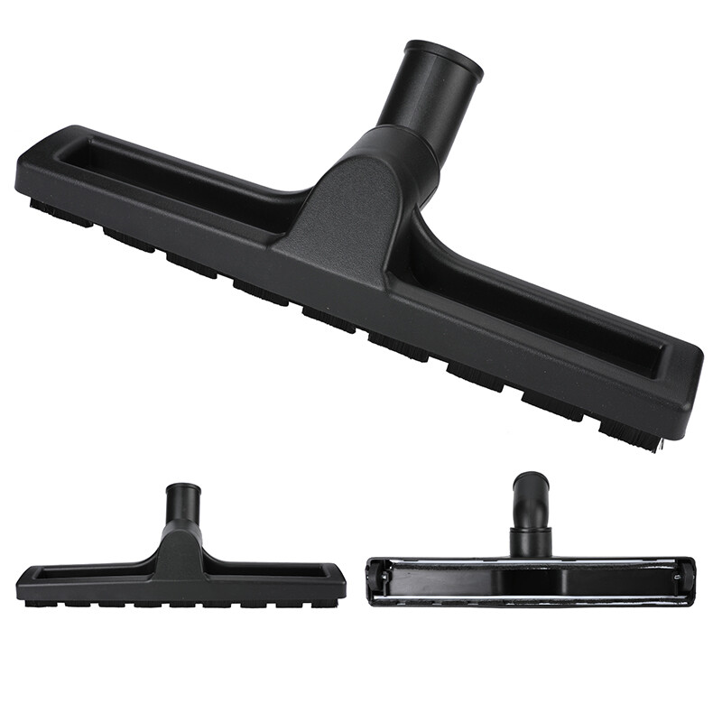 Universal 12" Vacuum Cleaner Attachment 360 Floor Brush Tool 1.25" 1-1/4" 32mm gallery