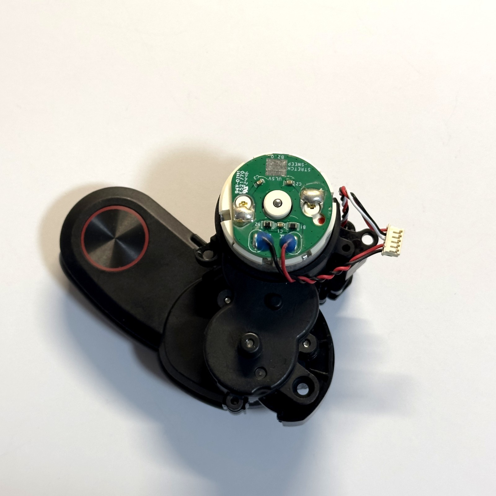 Replacement Side Brush Motor for Roborock Qrevo Curv / Qrevo Master Robot Vacuum gallery
