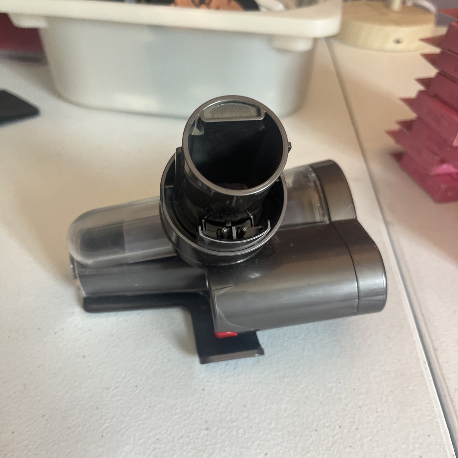 Dyson Anti-Tangle Mini Motorized Hair Screw Tool - gallery