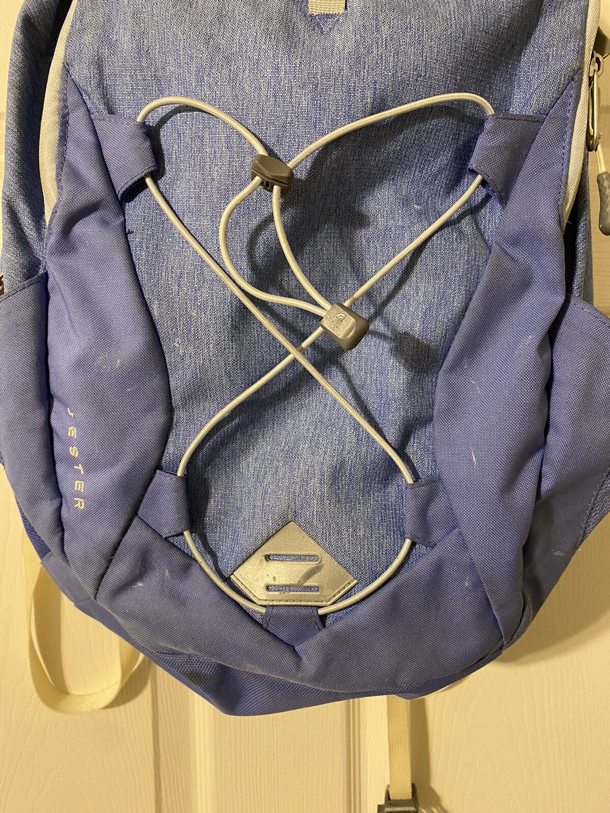The North Face Sky Blue Jester Back Pack 4