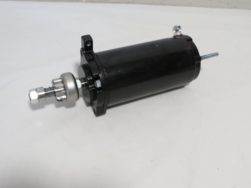 DB Electrical 410-21108 Starter For Mercury Outboard 65, 85, 90, 95, 110, HP gallery