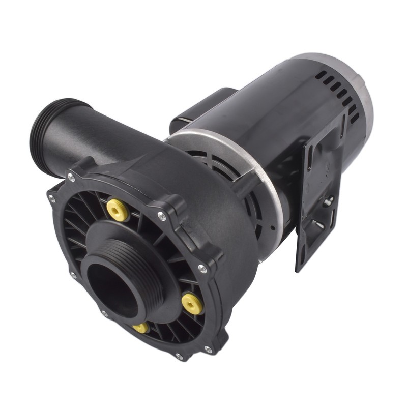 56-Frame 3 HP 230 Volts 2-Speed Spa Pump For Hot Tub with 2" Intake 2" Discharge gallery