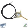 Throttle Cable 46" Replaces Husqvarna 574207001 Fits PZ29, PZ34, PZ54, PZ5426 gallery