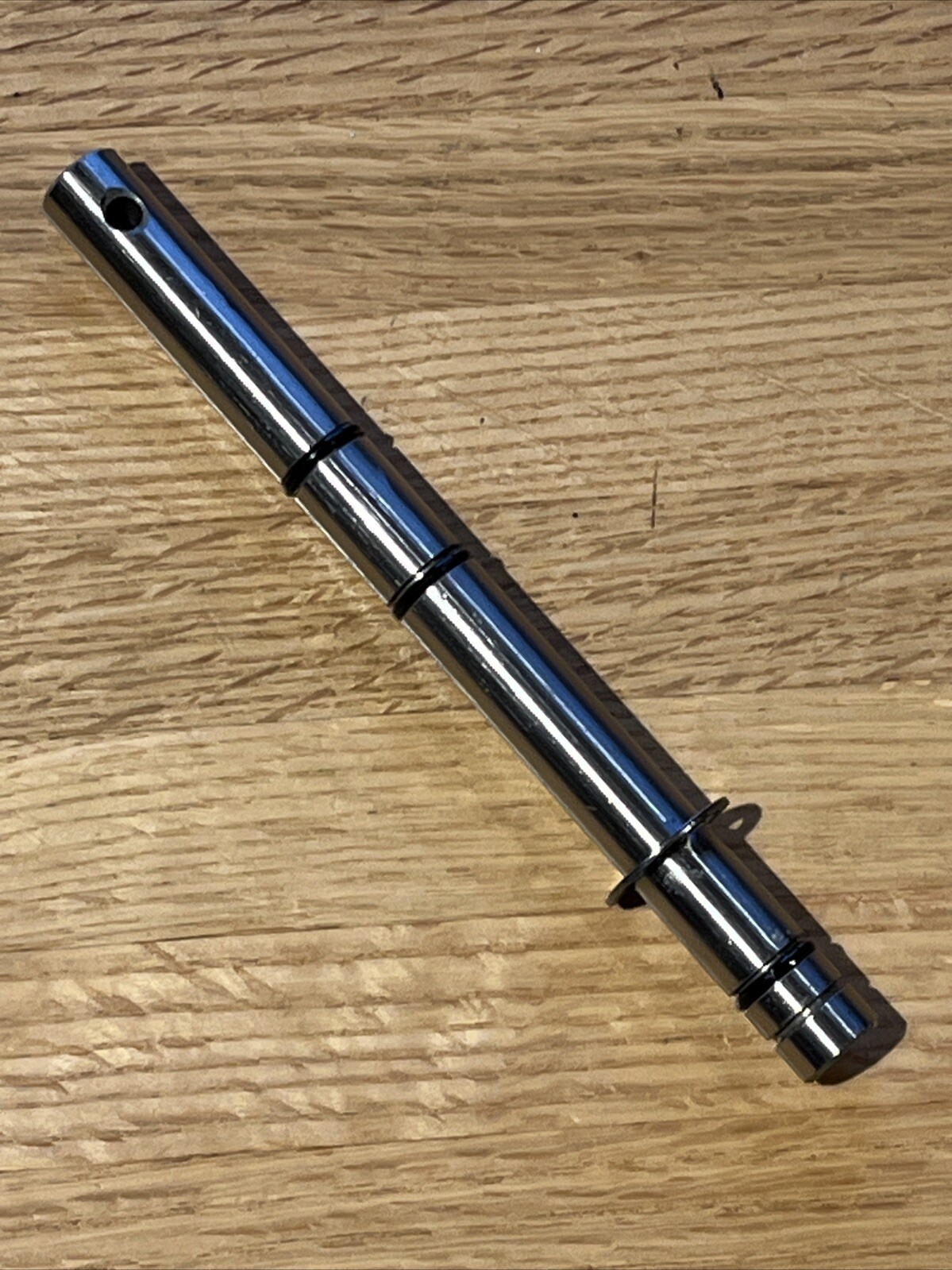 Genuine Hayward Perflex Filter Bump Shaft 1/2" ECX1009 for EC50A EC30 EC40 gallery